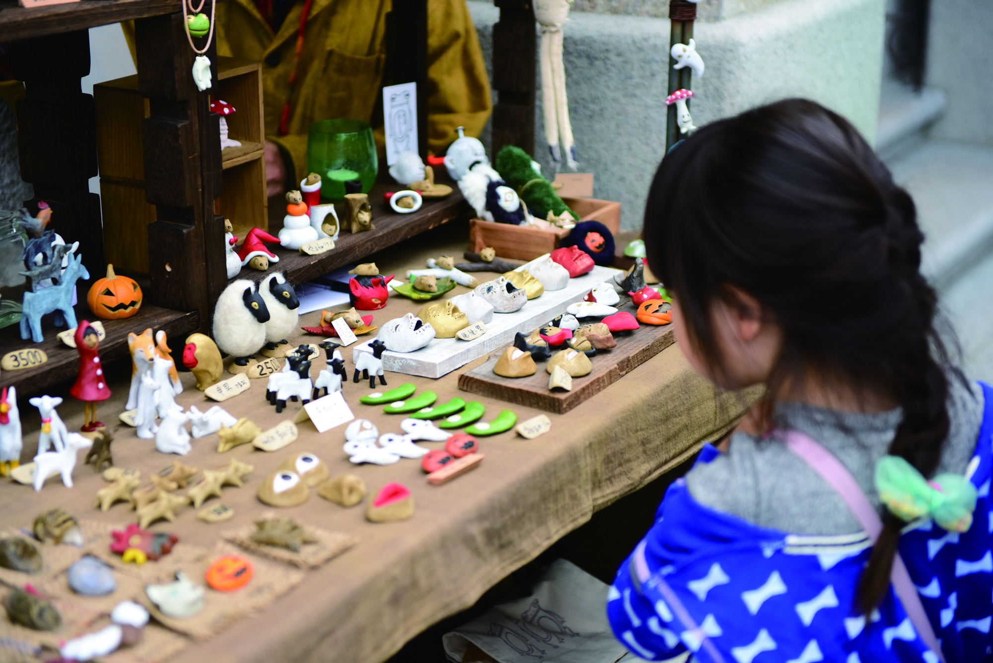 小舎出店